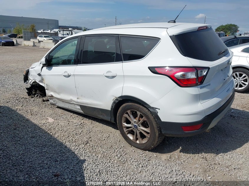 Vin: 1fmcu0gd6hud46175, lot: 3107867, ford escape se 20173
