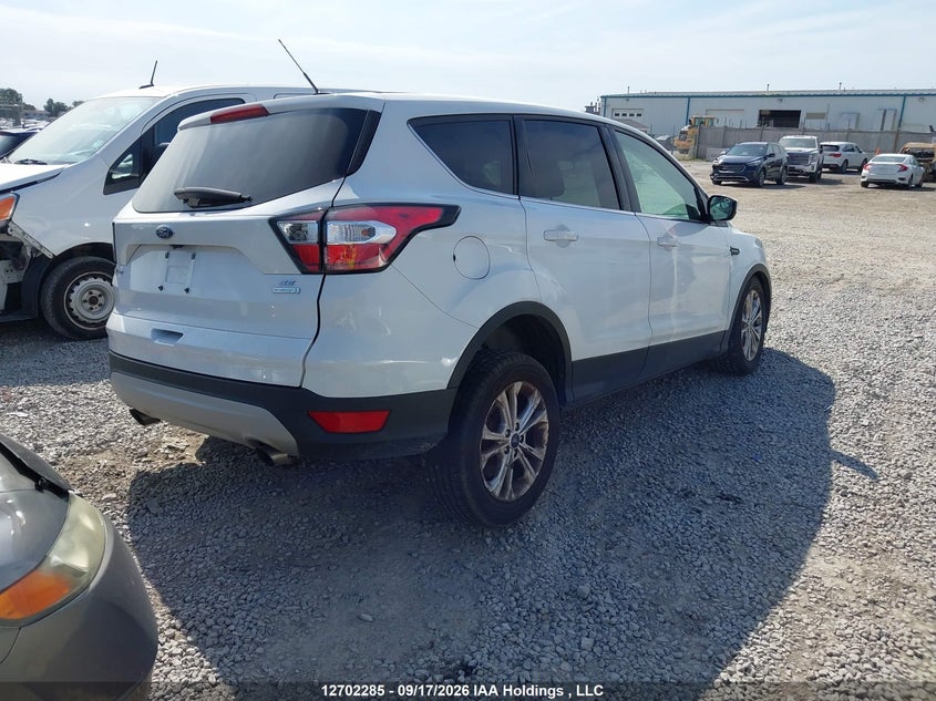 Vin: 1fmcu0gd6hud46175, lot: 3107867, ford escape se 20174