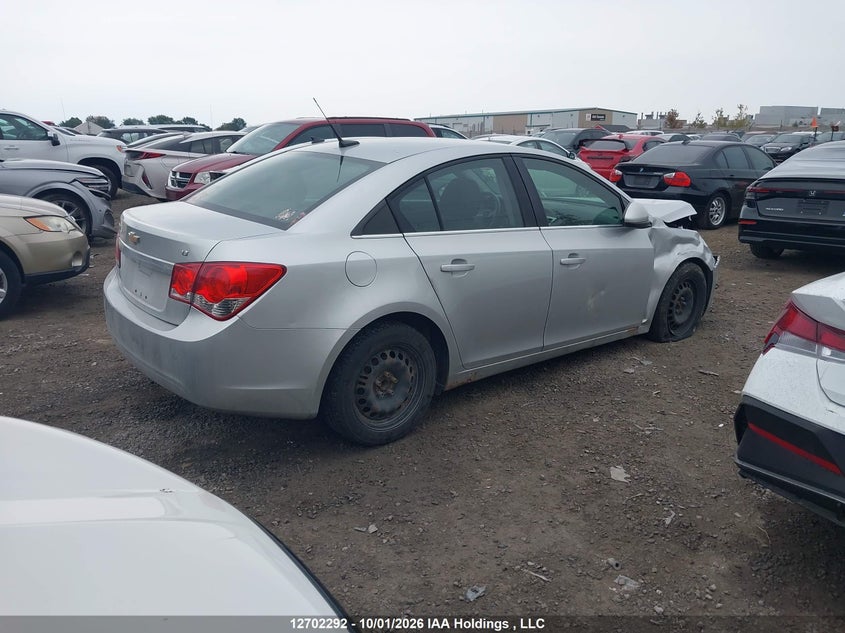 Vin: 1g1pf5sc8c7226129, lot: 3107874, chevrolet cruze 20124