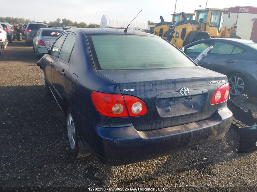  Corolla Ce/Le/Sport