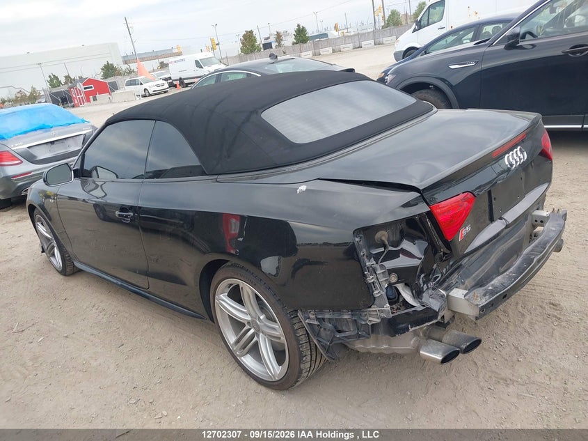 Vin: waulgbfh1dn000743, lot: 3107891, audi s5 3.0t premium 20133