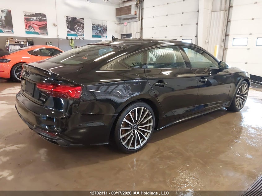 Vin: waufacf58pa068933, lot: 3107895, audi a5 premium plus 45 20234