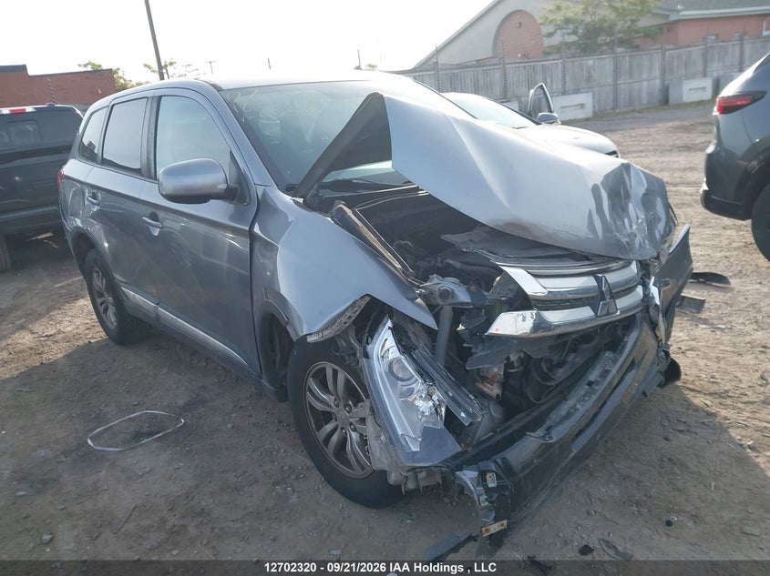 Vin: ja4az2a32jz602548, lot: 3107904, mitsubishi outlander es 2018 img_1