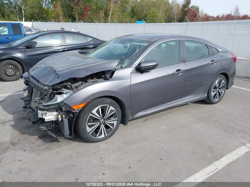 Vin: 2hgfc2f54kh027184, lot: 3107907, honda civic lx 20192