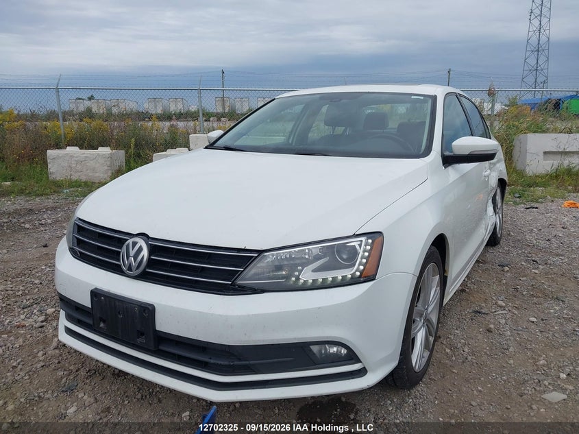 Vin: 3vwl07ajxgm413917, lot: 3107909, volkswagen jetta 20162