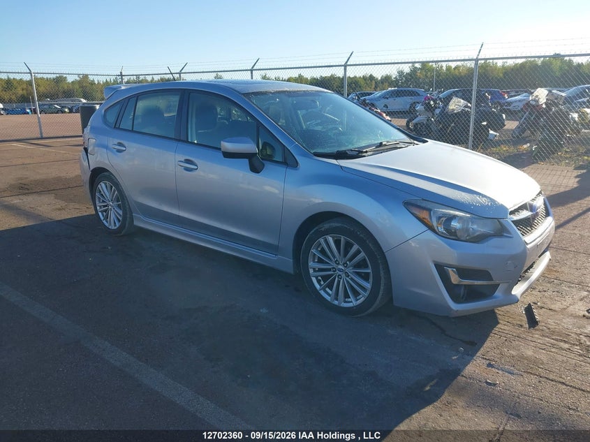 Vin: jf1gpal60fh323240, lot: 3107947, subaru impreza 2.0i sport package 2015 img_1
