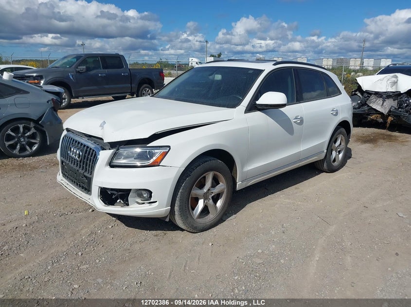 Vin: wa1c2afp6ha070989, lot: 3107974, audi q5 premium 20172
