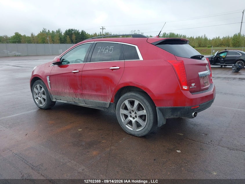 Vin: 3gyfnhey2as567386, lot: 3107976, cadillac srx 20103