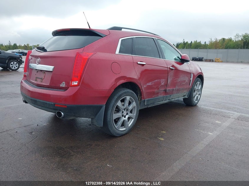 Vin: 3gyfnhey2as567386, lot: 3107976, cadillac srx 20104