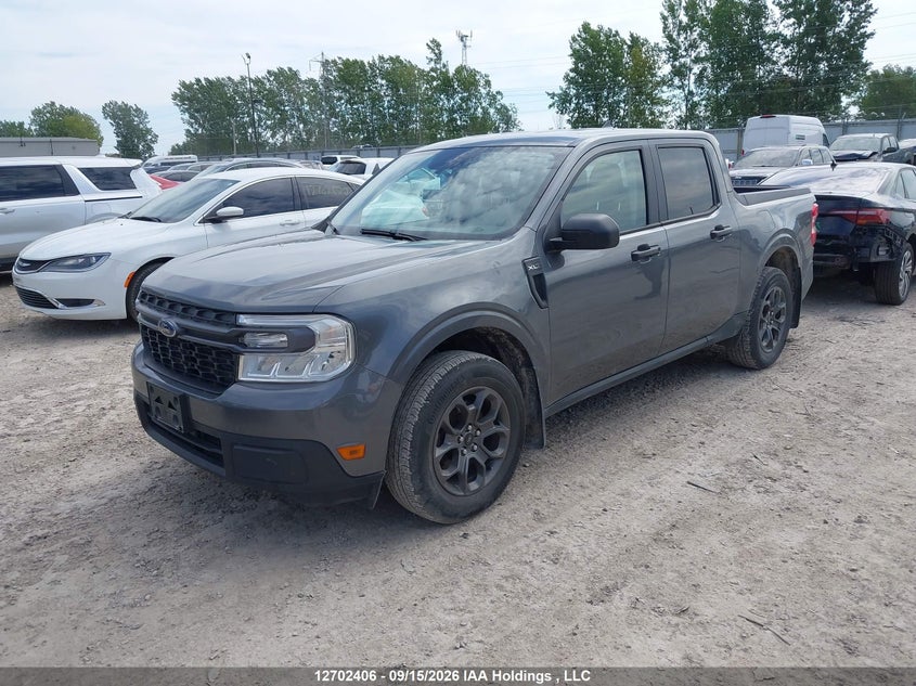 Vin: 3fttw8j95rra17414, lot: 3107994, ford maverick 20242