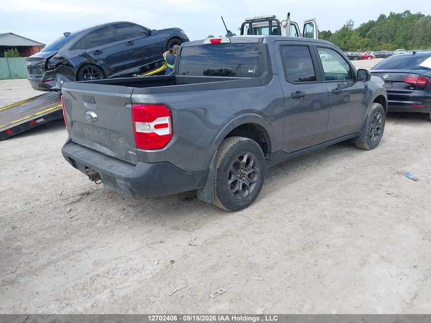 Vin: 3fttw8j95rra17414, lot: 3107994, ford maverick 20244