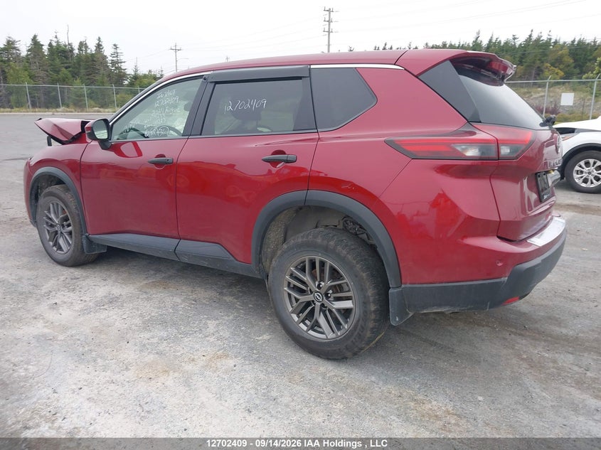 Vin: jn8bt3ab5rw179233, lot: 3107997, nissan rogue s 20243