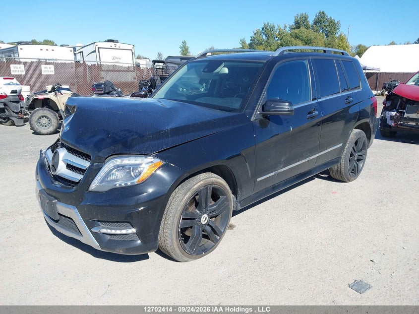 Vin: wdcgg0eb2dg085872, lot: 3108002, mercedes-benz glk 250 bluetec 20132