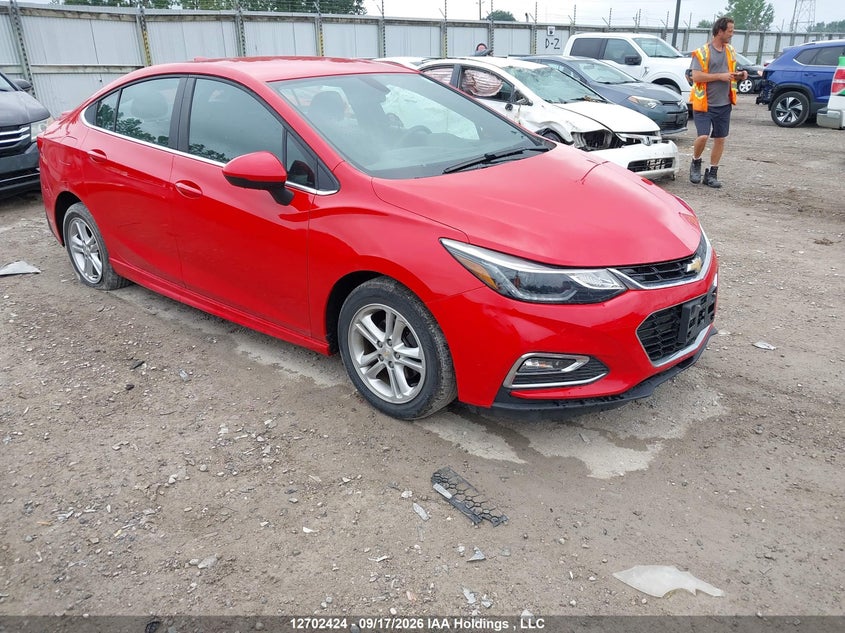 Vin: 1g1be5sm5j7165096, lot: 3108012, chevrolet cruze lt auto 2018 img_1