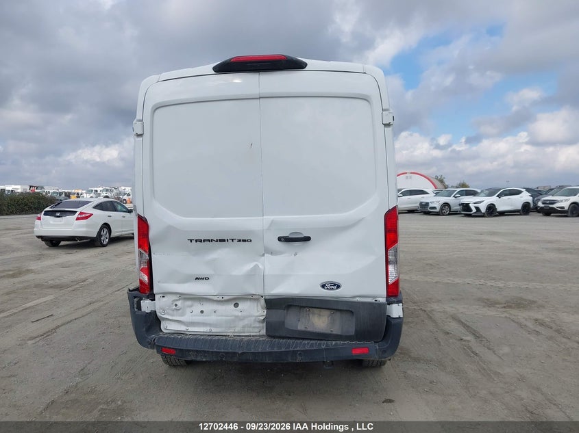 Ford Transit T-250 2026 1FTBR2C81TKA46179 Image 16