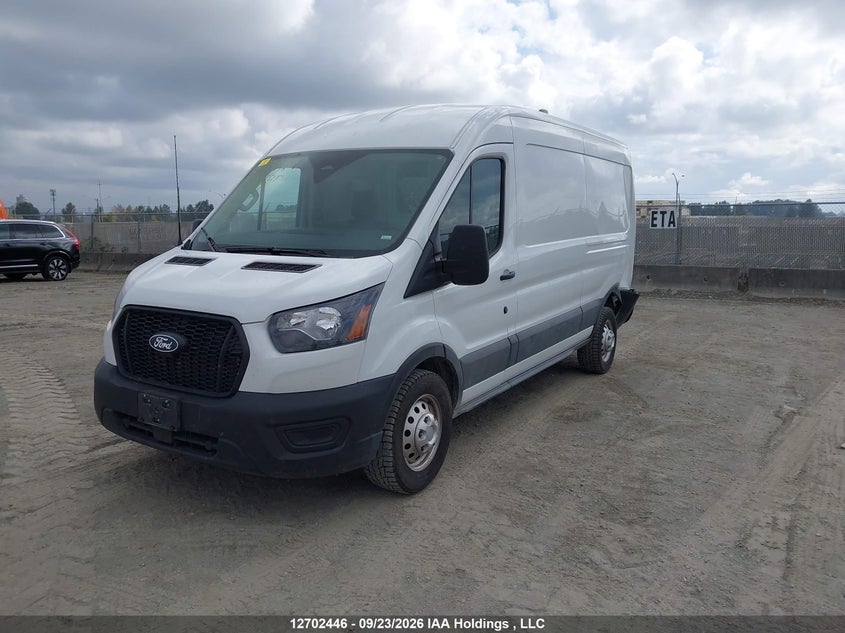 1FTBR2C81TKA46179 Ford Transit T-250