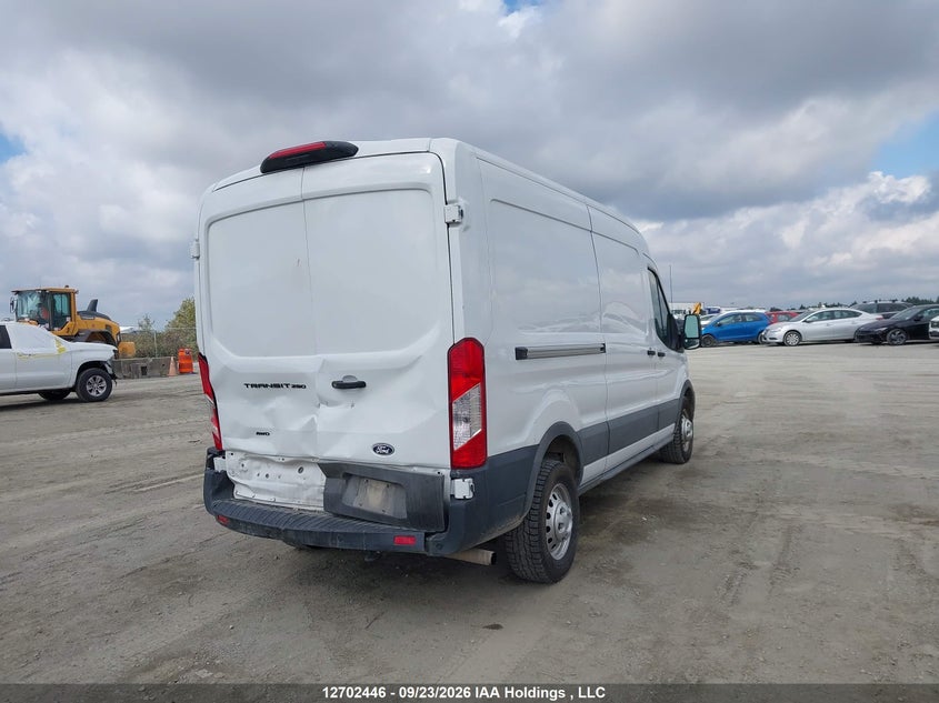 1FTBR2C81TKA46179 Ford Transit T-250