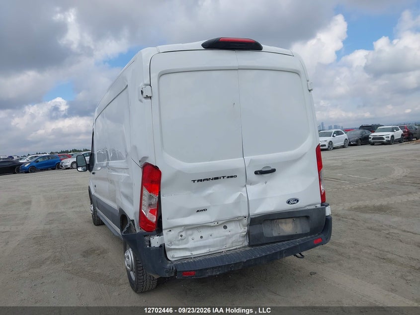 1FTBR2C81TKA46179 Ford Transit T-250