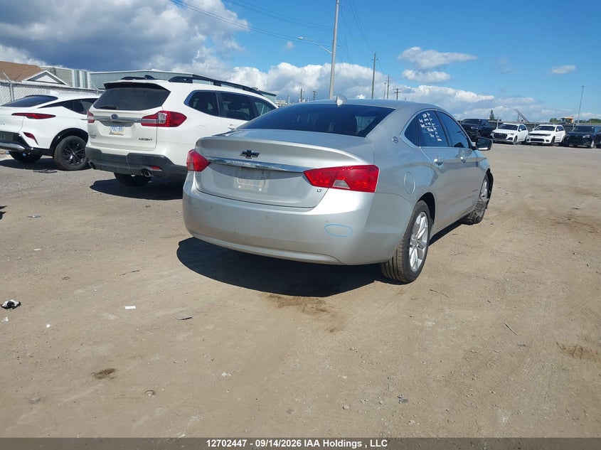 Vin: 2g1105saxh9141756, lot: 3108036, chevrolet impala 1lt 20174
