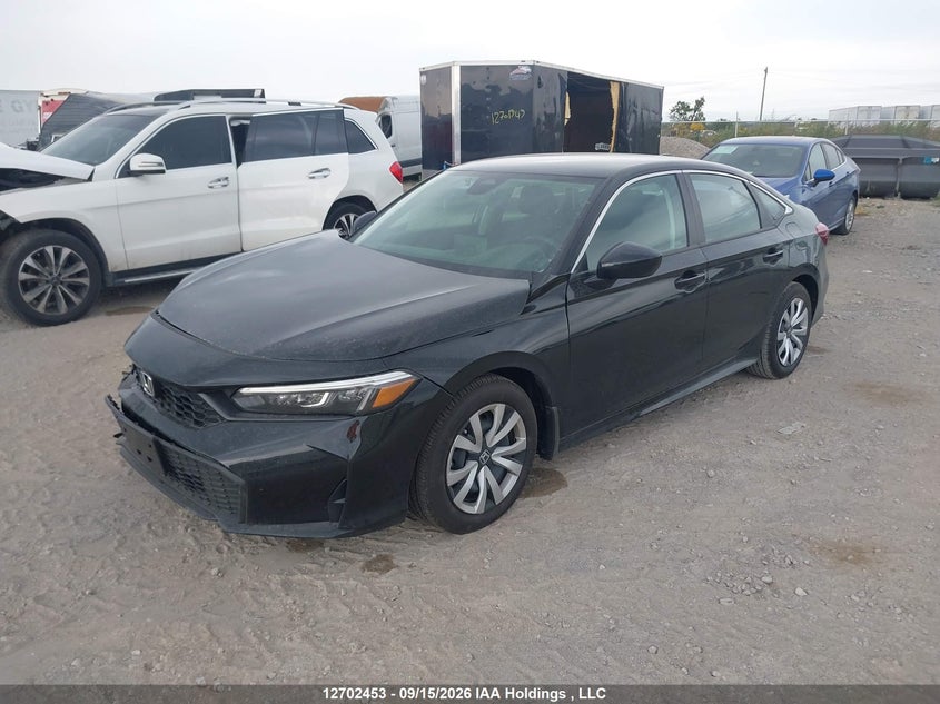 Vin: 2hgfe2f22th111795, lot: 3108042, honda civic lx 20262