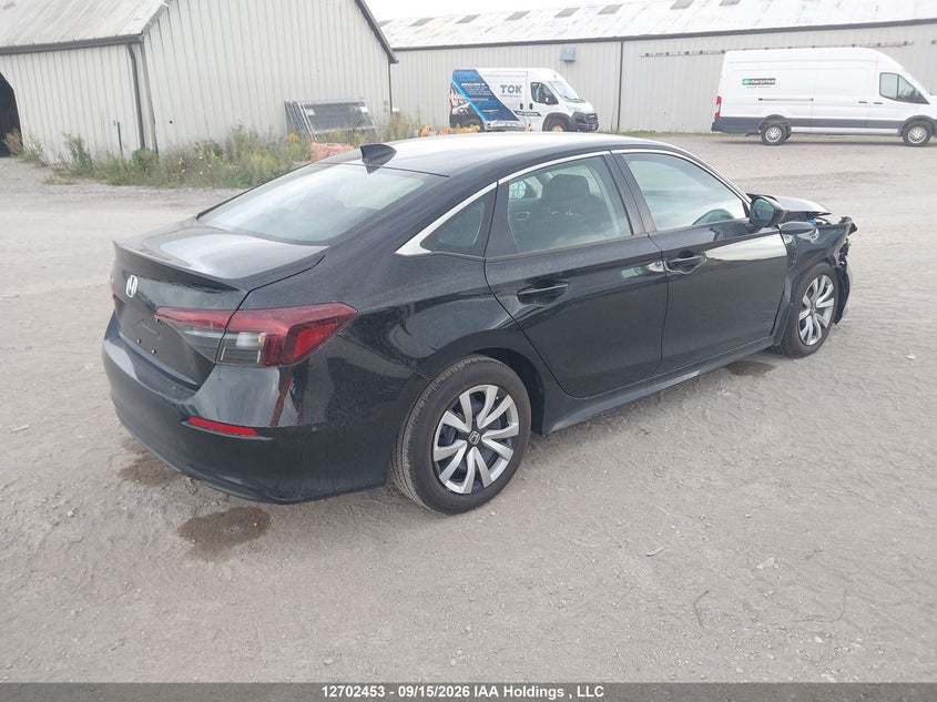 Vin: 2hgfe2f22th111795, lot: 3108042, honda civic lx 20264