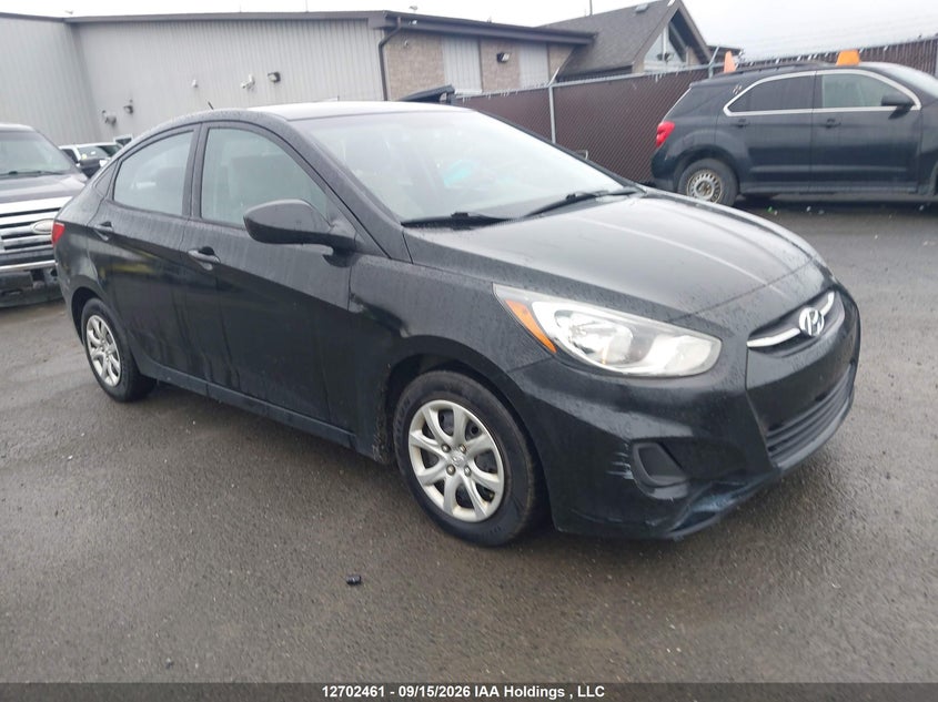 Vin: kmhct4ae7eu771881, lot: 3108050, hyundai accent gls/gs 2014 img_1