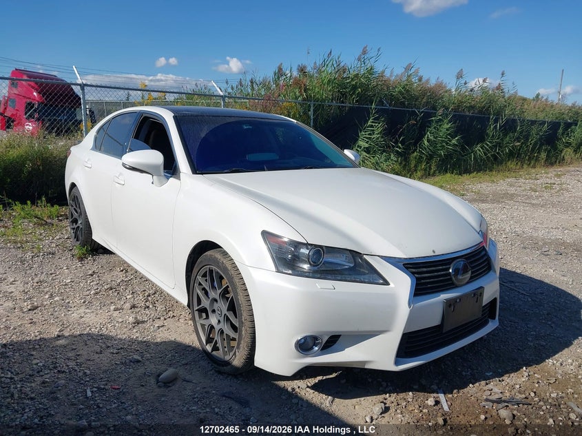 Vin: jthbe1bl4d5011274, lot: 3108054, lexus gs 350 350 2013 img_1