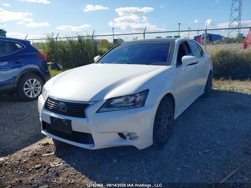 Vin: jthbe1bl4d5011274, lot: 3108054, lexus gs 350 350 20132