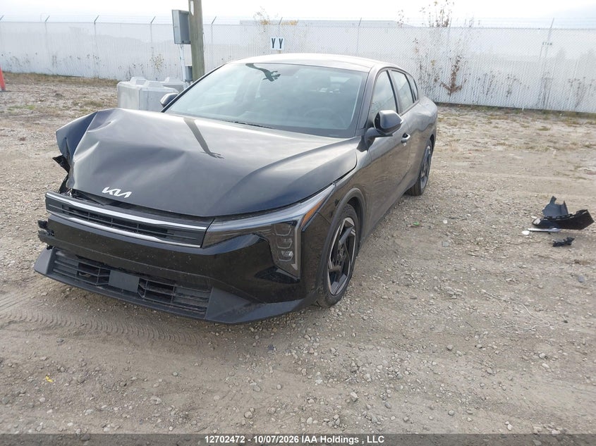 Vin: 3kpfu4de4te332272, lot: 3108061, kia k4 ex 20262