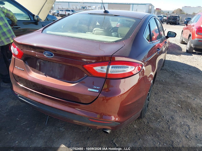 Vin: 3fa6p0hd7gr347855, lot: 3108069, ford fusion 20164