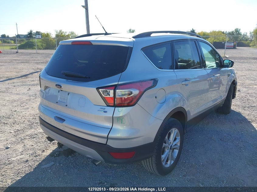 Vin: 1fmcu9g96hue98733, lot: 3108102, ford escape se 20174