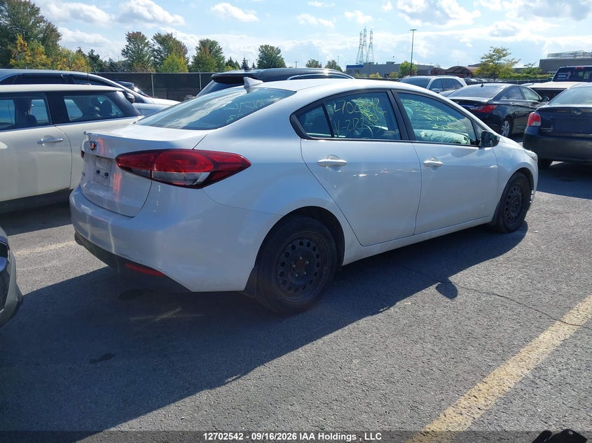 Vin: 3kpfl4a70je212233, lot: 3108133, kia forte lx/lx+ 20184