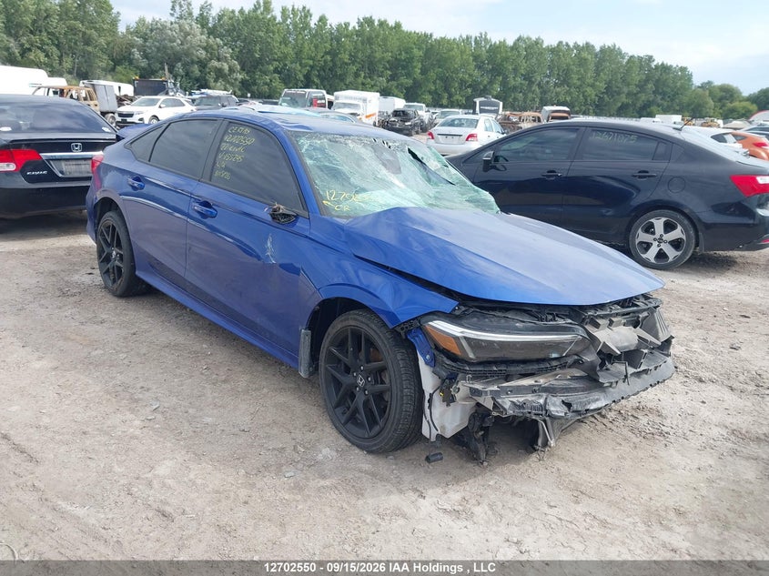 Vin: 2hgfe2f52nh115245, lot: 3108141, honda civic sport 20221