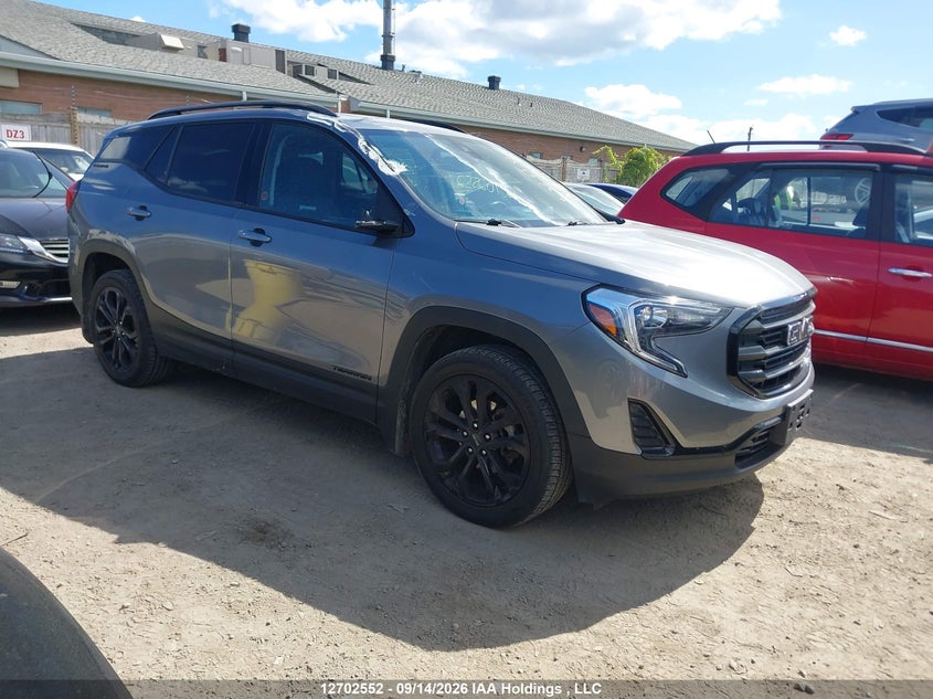 Vin: 3gkaltev2ml334271, lot: 3108143, gmc terrain sle 2021 img_1