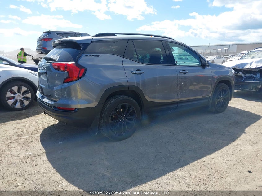 Vin: 3gkaltev2ml334271, lot: 3108143, gmc terrain sle 20214