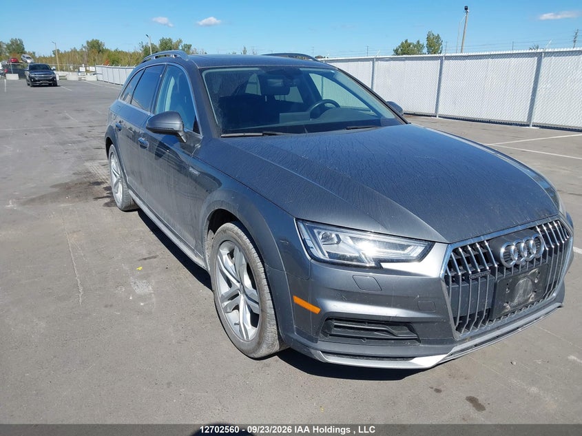 AUDI A4 ALLROAD 2.0T PROGRESSIV