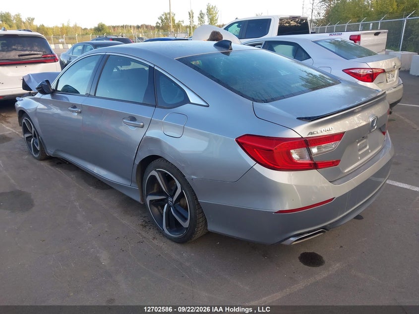 Vin: 1hgcv1f25na800597, lot: 3108178, honda accord 20223