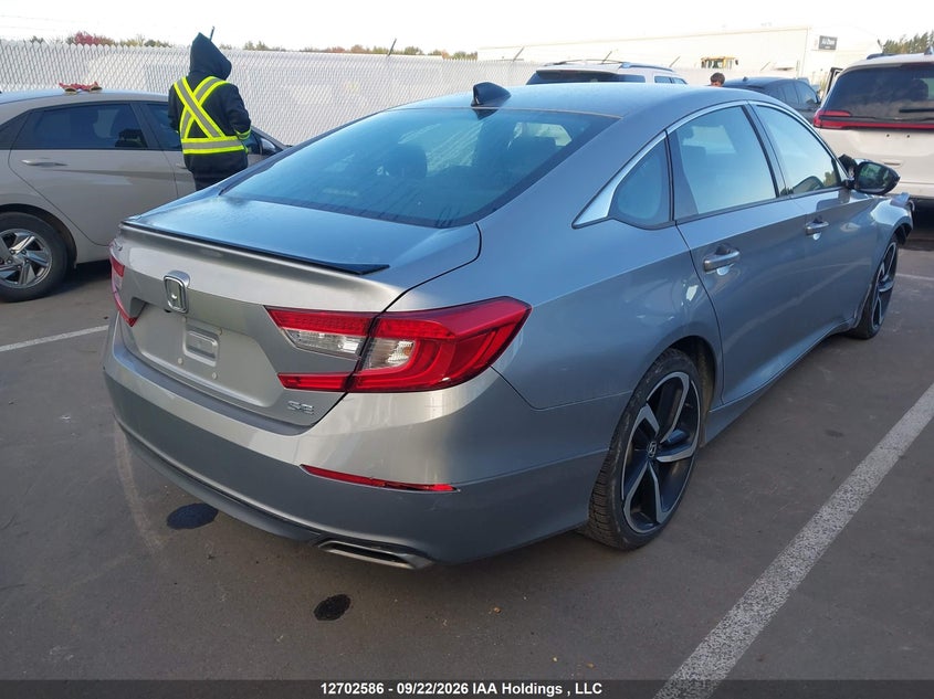 Vin: 1hgcv1f25na800597, lot: 3108178, honda accord 20224