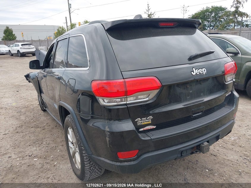 Vin: 1c4rjfag5fc156738, lot: 3108213, jeep grand cherokee laredo 20153