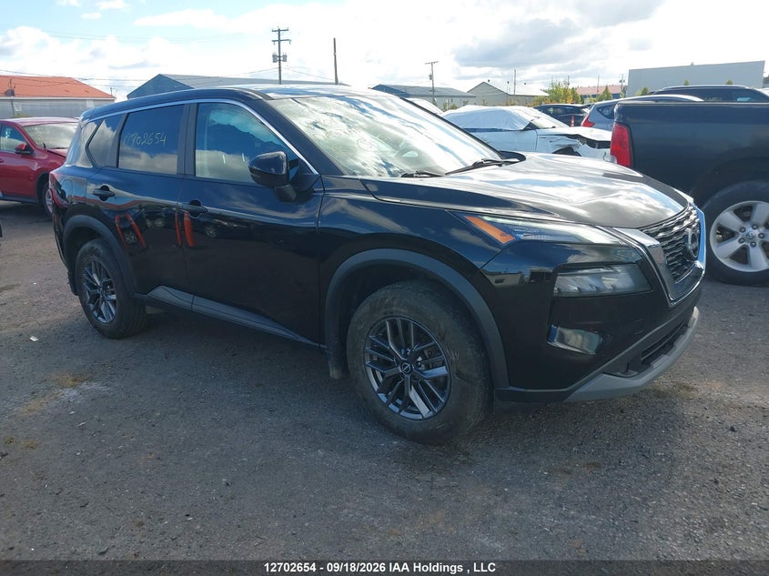 Vin: 5n1at3ab7pc801493, lot: 3108246, nissan rogue s 2023 img_1