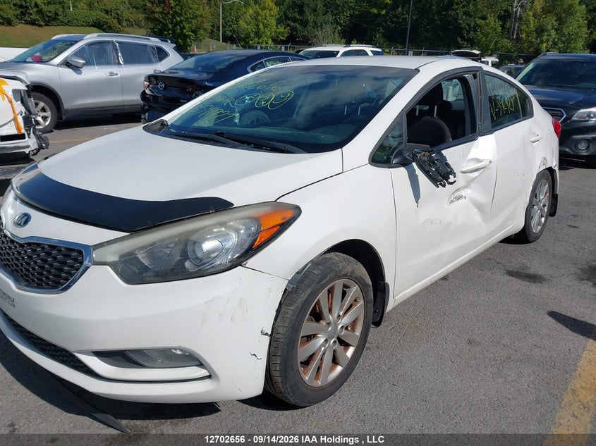 Vin: knafx4a6xg5542927, lot: 3108248, kia forte 1.8l lx/1.8l lx+ 20162