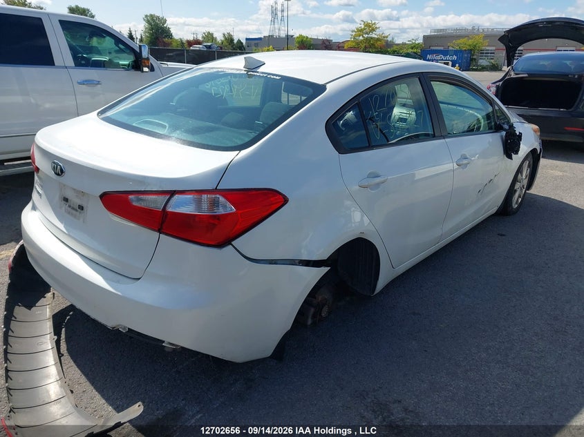 Vin: knafx4a6xg5542927, lot: 3108248, kia forte 1.8l lx/1.8l lx+ 20164