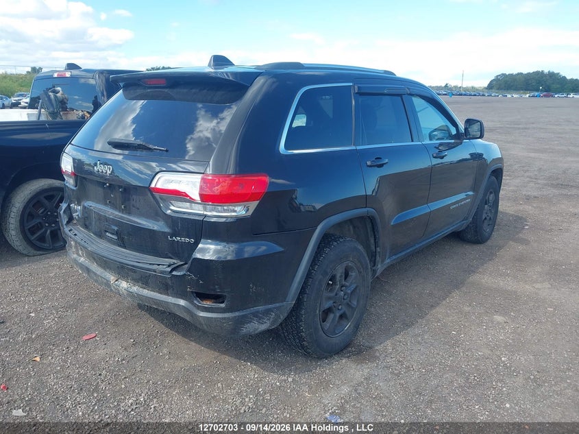 Vin: 1c4rjfag3ec118102, lot: 3108297, jeep grand cherokee laredo 20144