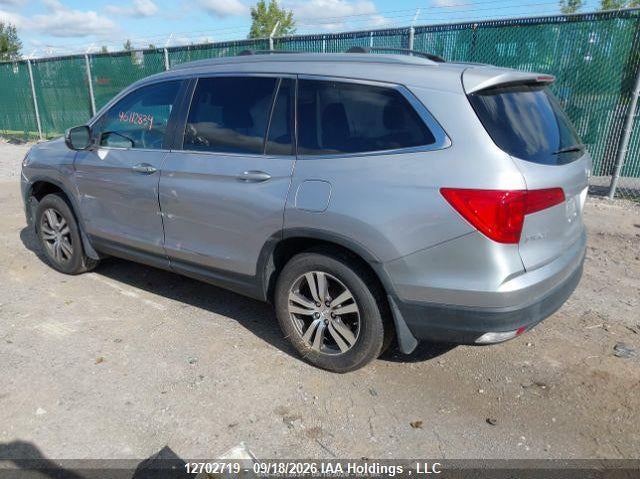 Vin: 5fnyf6h33jb502877, lot: 3108327, honda pilot ex 20184