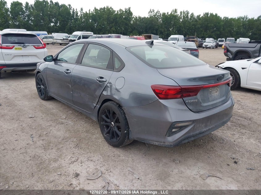 Vin: 3kpf24ad1ke093005, lot: 3108328, kia forte lx 20193