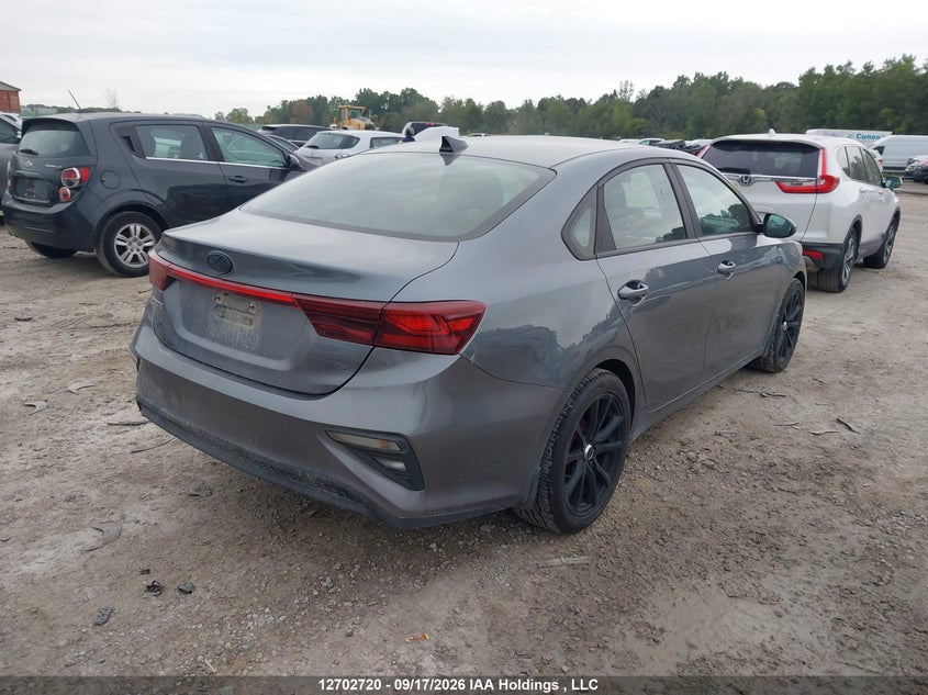 Vin: 3kpf24ad1ke093005, lot: 3108328, kia forte lx 20194
