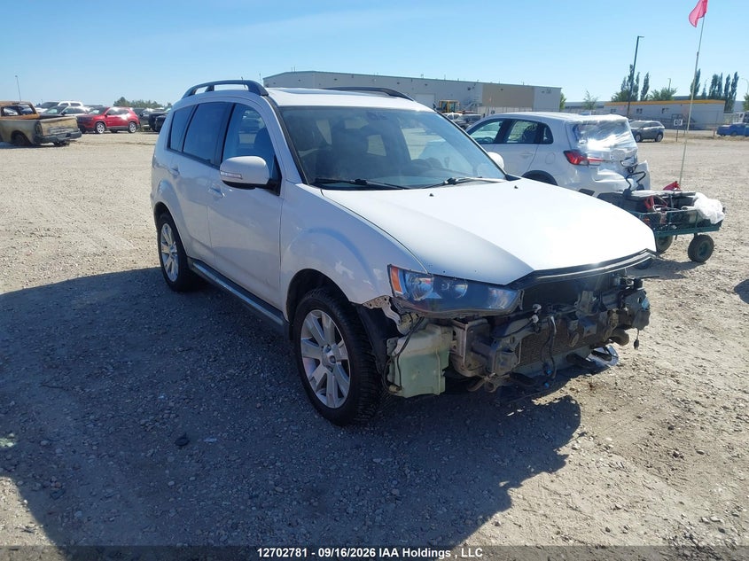 Vin: ja4jt5ax3cu607988, lot: 3108391, mitsubishi outlander gt 2012 img_1