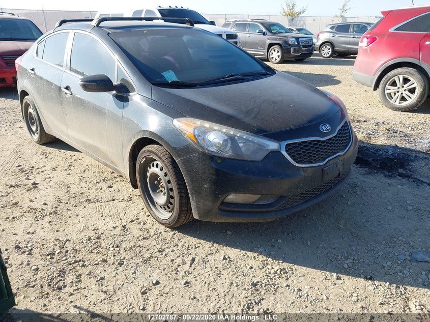 Vin: knafx4a88e5229194, lot: 3108397, kia forte ex 2014 img_1