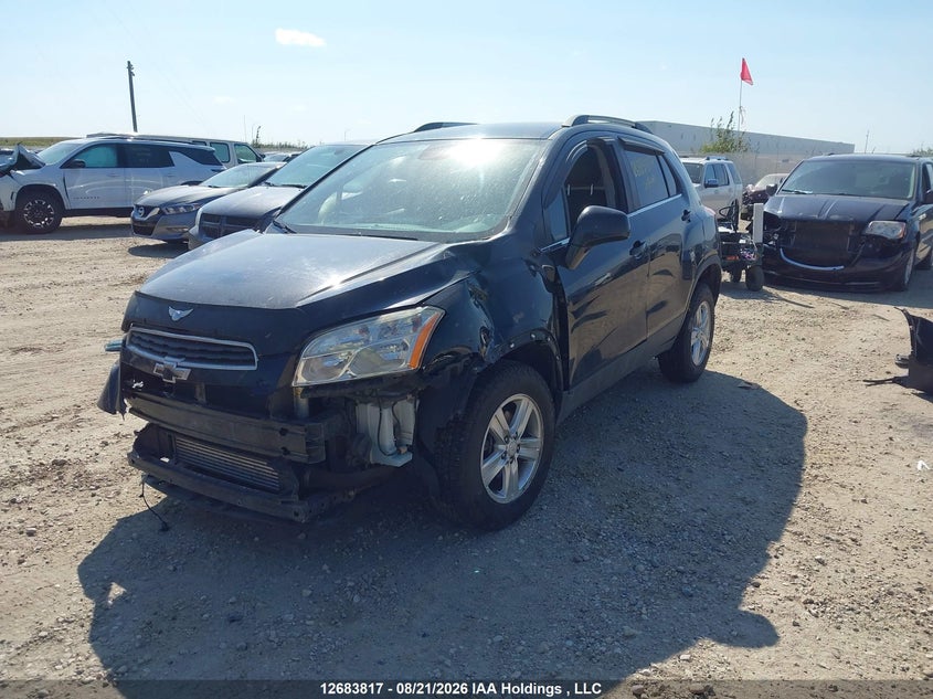 Vin: 3gncjpeb3el170951, lot: 3108440, chevrolet trax 1lt 20142