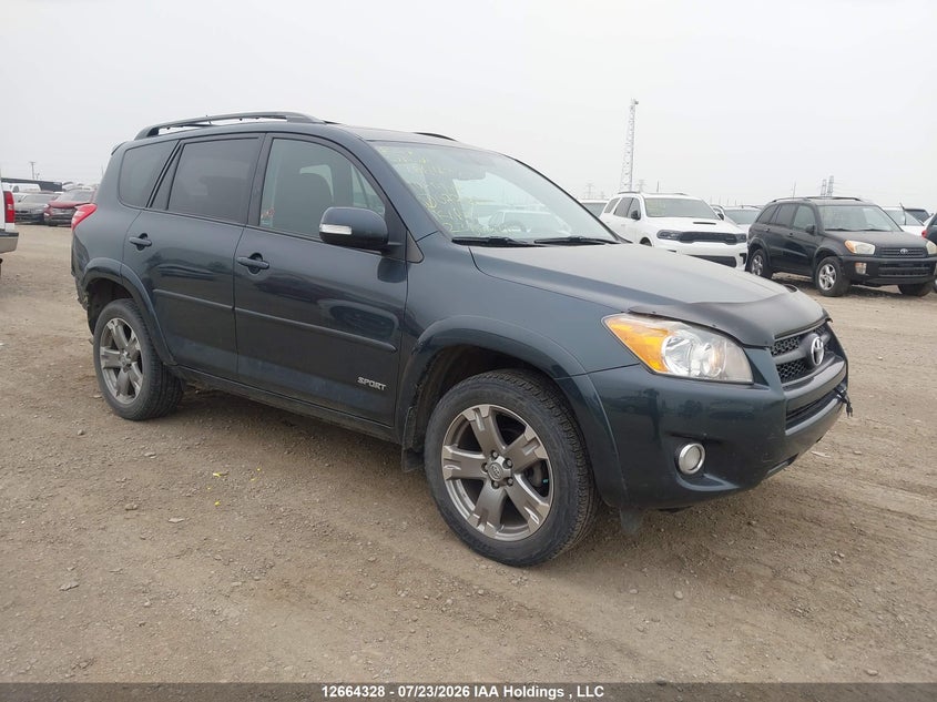 Vin: 2t3rf4dv5aw077236, lot: 3108444, toyota rav4 sport 2010 img_1